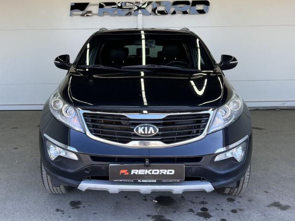 Kia Sportage III с пробегом 2012 года, цена 1 529 000 рублей, 125674 км, внедорожник, Автокод Объявления