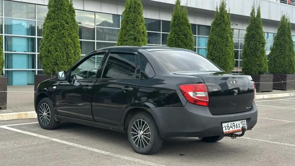 Lada (ВАЗ) Granta I Уфа  - изображение 4