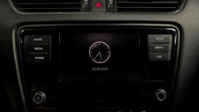 Skoda Octavia III (A7) Рестайлинг с пробегом 2017 года, цена 1 400 000 рублей, 175181 км, лифтбек, Автокод Объявления