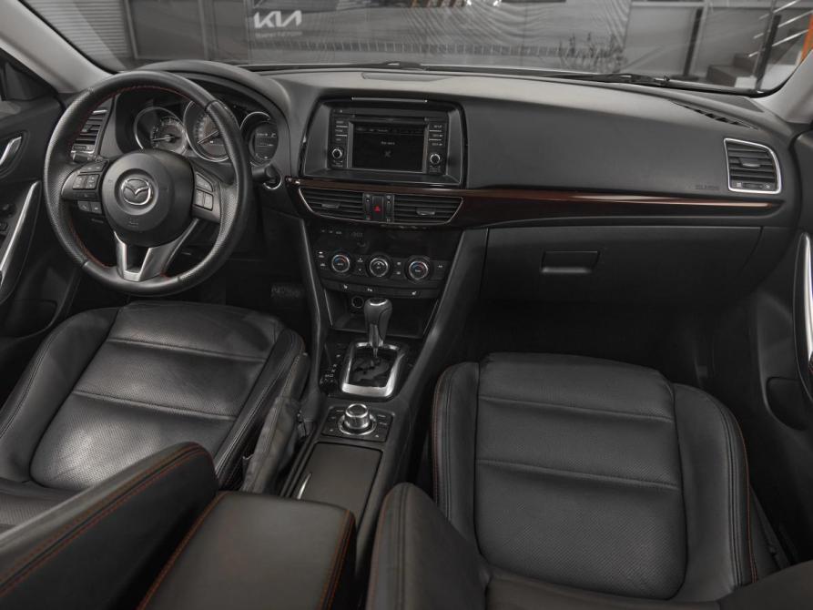 Mazda 6 III (GJ) Москва  - изображение 11