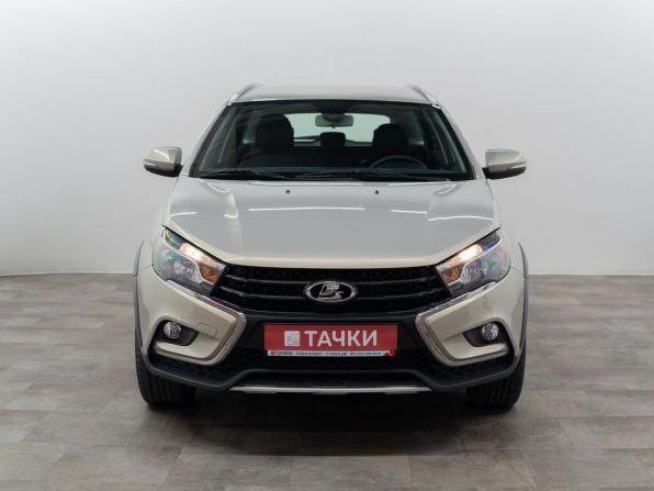 Lada (ВАЗ) Vesta I с пробегом 2019 года, цена 925 000 рублей, 115032 км, универсал, Автокод Объявления