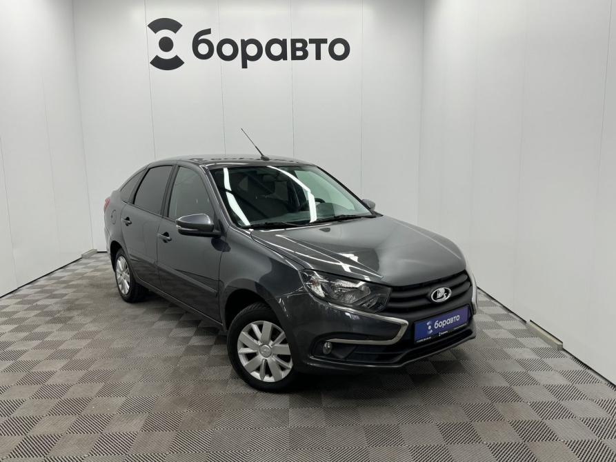 Lada (ВАЗ) Granta I Рестайлинг Воронеж  - изображение 2
