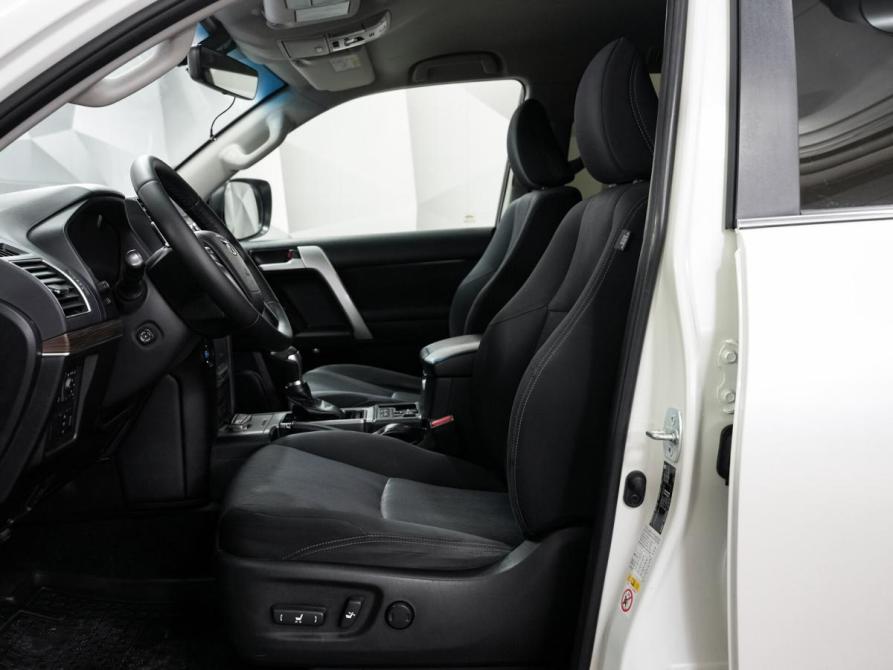 Toyota Land Cruiser Prado 150 Series Рестайлинг 2 Ульяновск  - изображение 10