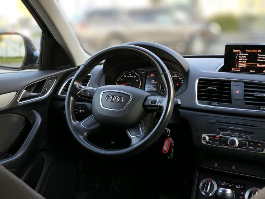 Audi Q3 I (8U) Санкт-Петербург  - изображение 15