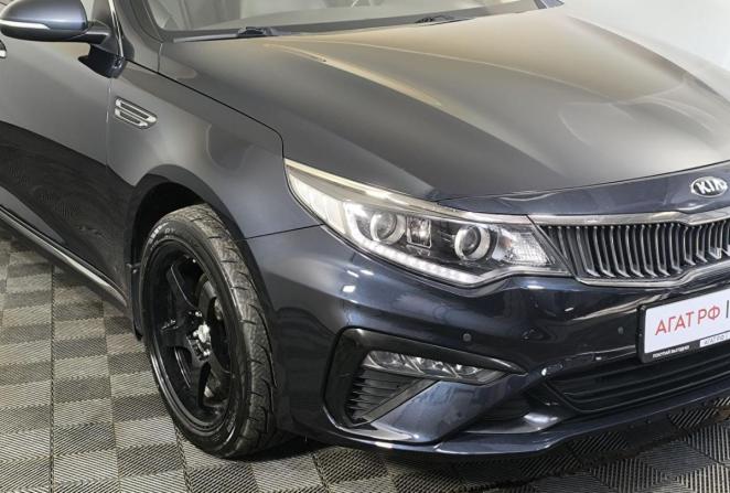 Kia Optima IV с пробегом 2018 года, цена 1 460 000 рублей, 205188 км, седан, Автокод Объявления