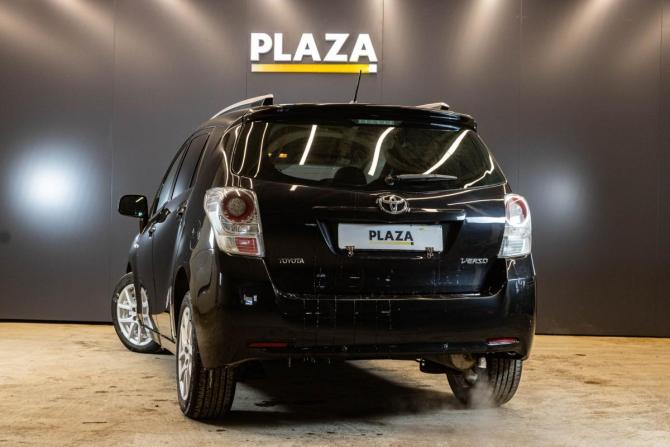 Toyota Verso I с пробегом 2012 года, цена 1 119 000 рублей, 206187 км, компактвэн, Автокод Объявления