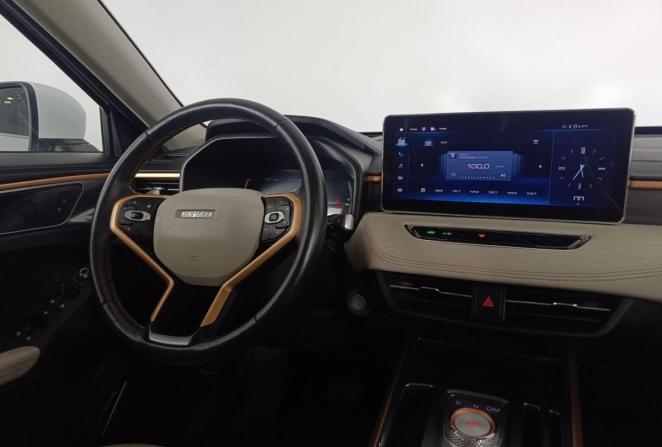 Haval Jolion I с пробегом 2021 года, цена 1 590 000 рублей, 157364 км, внедорожник, Автокод Объявления