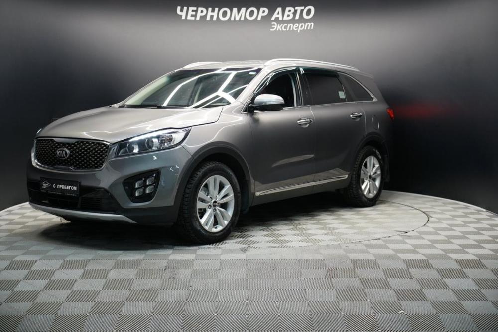 Kia Sorento III Prime Крым  - изображение 1