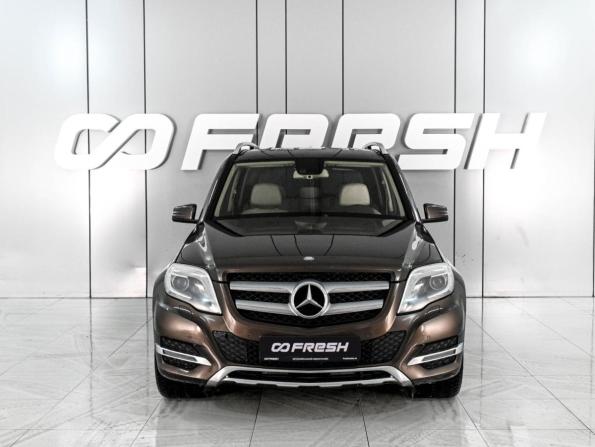 Mercedes-Benz GLK-Класс I (X204) Рестайлинг с пробегом 2013 года, цена 2 079 000 рублей, 230236 км, внедорожник, Автокод Объявления