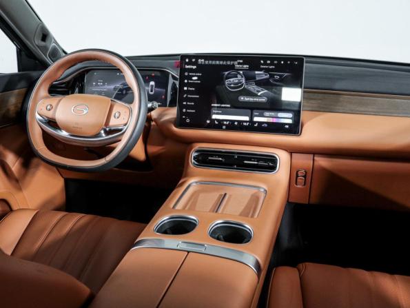 GAC Trumpchi S9 с пробегом 2025 года, цена 5 349 000 рублей, 3497 км, внедорожник, Автокод Объявления
