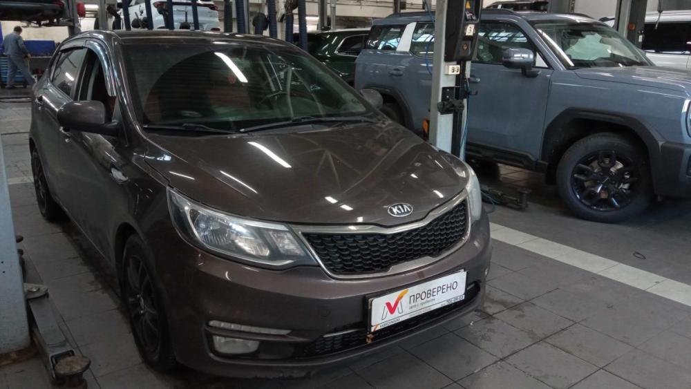 Kia Rio III Рестайлинг Санкт-Петербург  - изображение 2