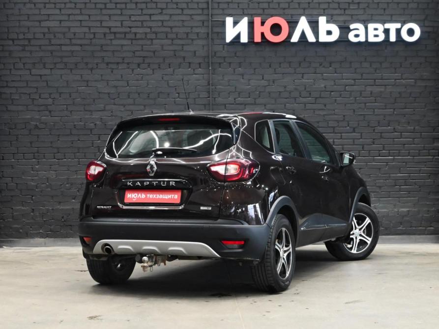 Renault Kaptur I Екатеринбург  - изображение 4
