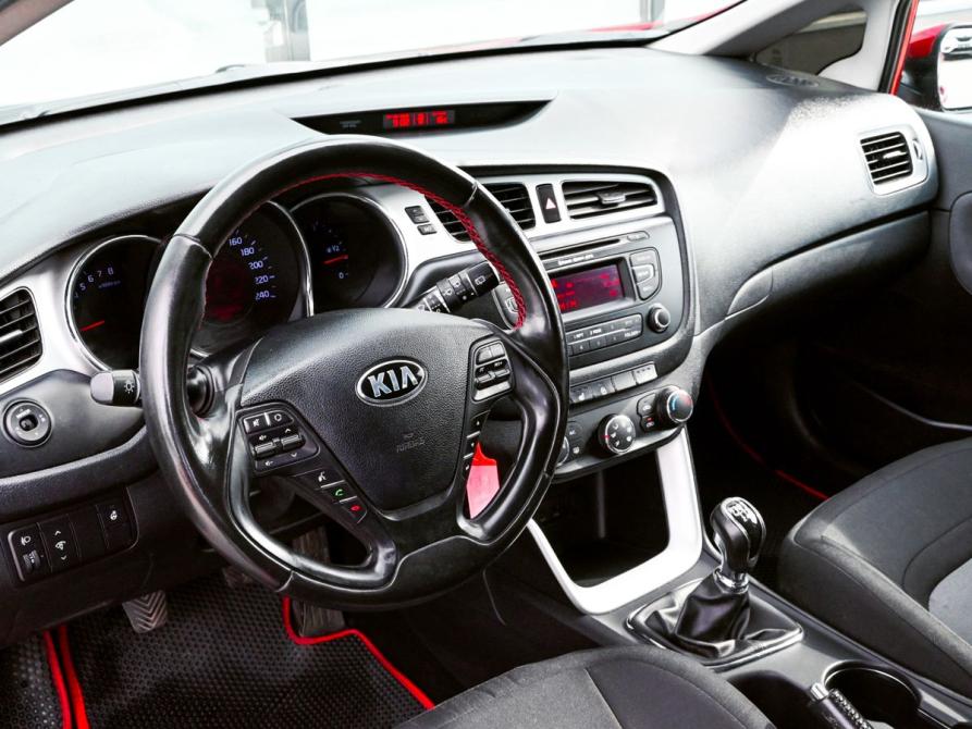 Kia Ceed II Екатеринбург  - изображение 16