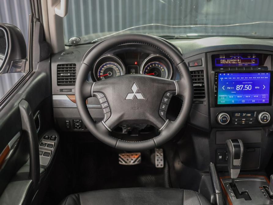 Mitsubishi Pajero IV Ижевск  - изображение 14