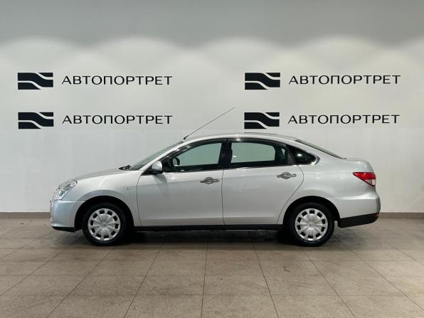 Nissan Almera III (G15) с пробегом 2017 года, цена 749 000 рублей, 93630 км, седан, Автокод Объявления