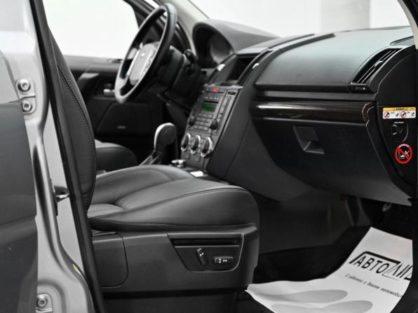 Land Rover Freelander II Рестайлинг с пробегом 2012 года, цена 1 019 000 рублей, 143453 км, внедорожник, Автокод Объявления