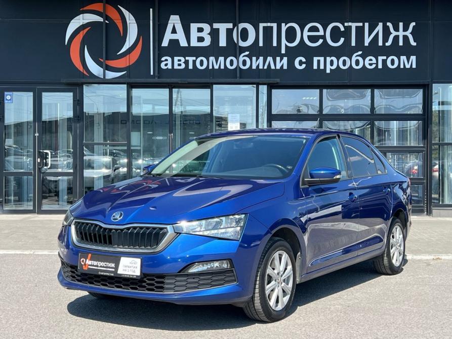 Skoda Rapid II Волгоград  - изображение 2