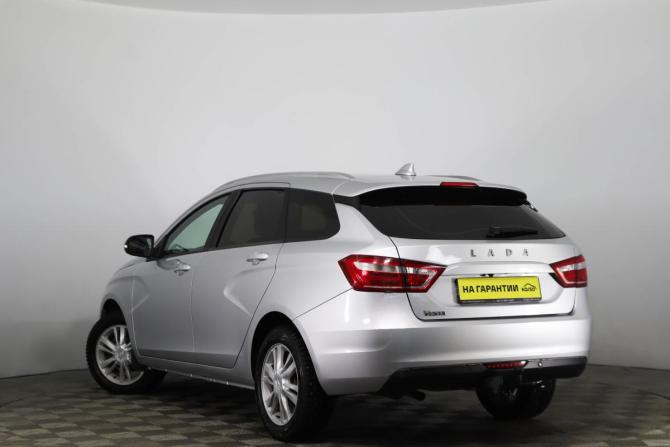 Lada (ВАЗ) Vesta I с пробегом 2019 года, цена 1 089 000 рублей, 148000 км, универсал, Автокод Объявления