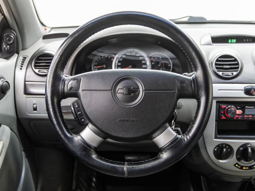 Chevrolet Lacetti I Волгоград  - изображение 16