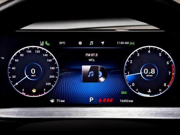 Chery Tiggo 7 Pro Max I с пробегом 2022 года, цена 1 715 000 рублей, 16442 км, внедорожник, Автокод Объявления