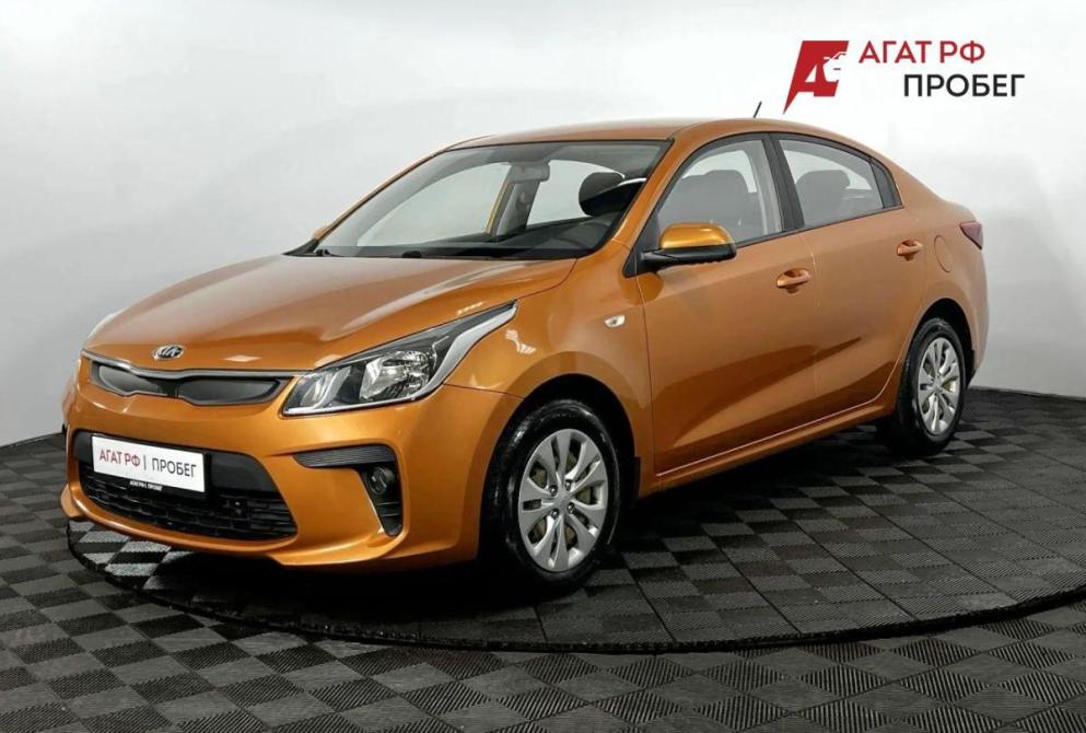 Kia Rio III Рестайлинг Нижний Новгород  - изображение 1