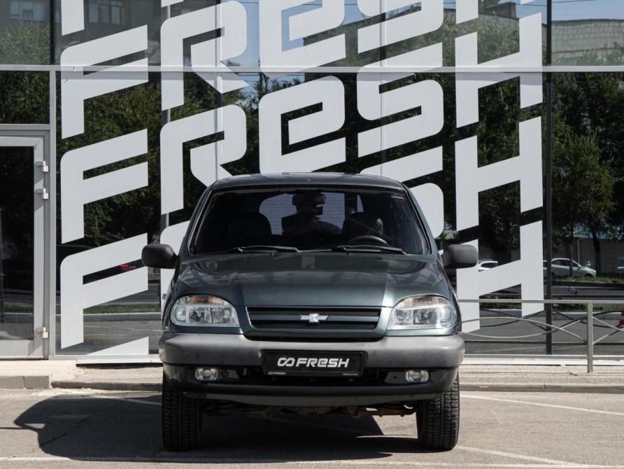 Chevrolet Niva I Волгоград  - изображение 3