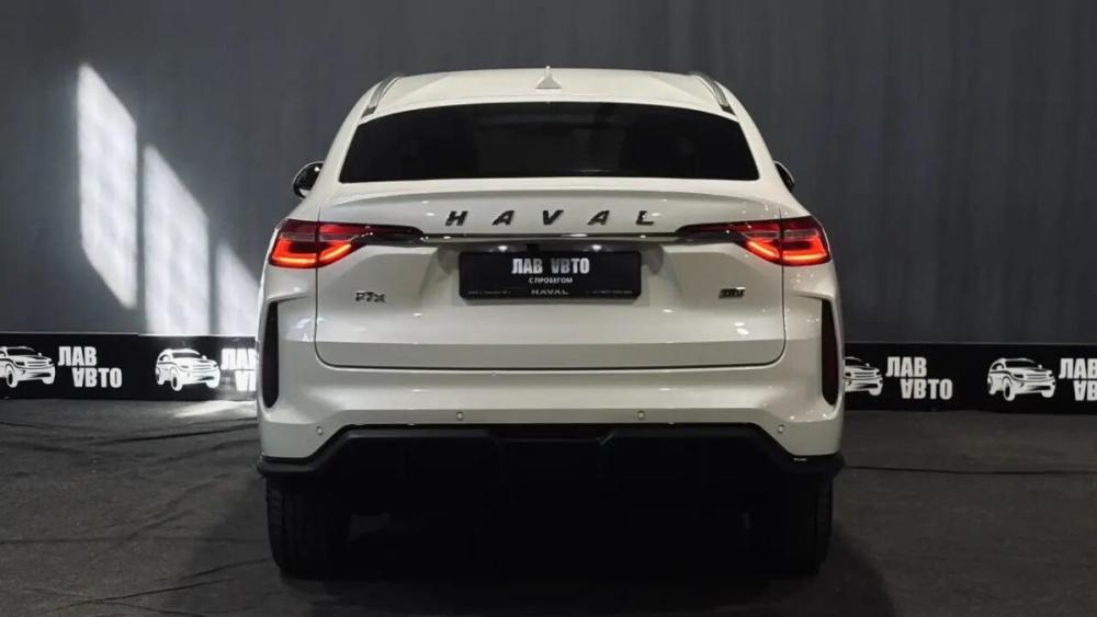 Haval F7x I Рестайлинг Смоленск  - изображение 6