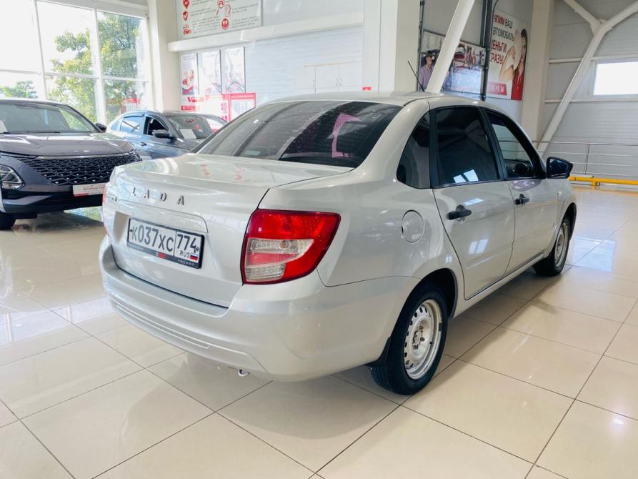 Lada (ВАЗ) Granta I Рестайлинг Миасс  - изображение 5