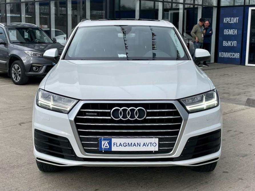 Audi Q7 II (4M) Краснодар  - изображение 11
