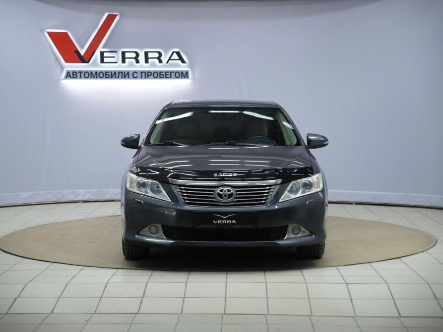 Toyota Camry VII (XV50) Уфа  - изображение 2