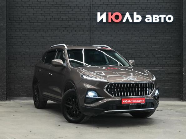 JAC S7 I с пробегом 2021 года, цена 1 890 000 рублей, 49007 км, внедорожник, Автокод Объявления