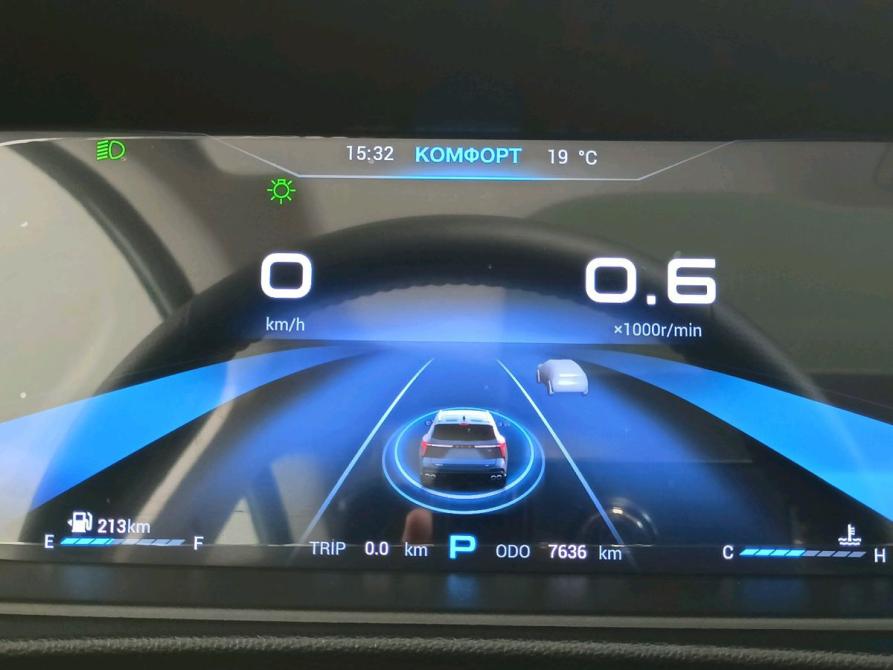 Kaiyi X7 Kunlun Архангельск  - изображение 18