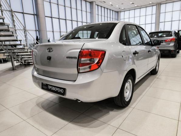 Lada (ВАЗ) Granta I с пробегом 2018 года, цена 580 000 рублей, 46172 км, седан, Автокод Объявления