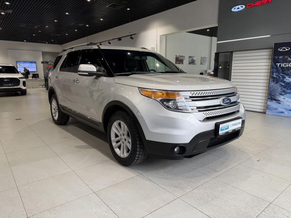 Ford Explorer V с пробегом 2015 года, цена 2 499 000 рублей, 129208 км, внедорожник, Автокод Объявления