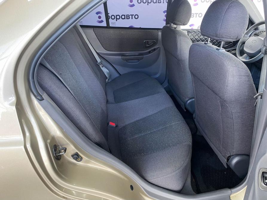 Hyundai Accent II Рестайлинг Ростов-на-Дону  - изображение 15