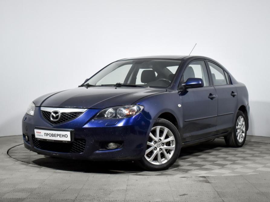 Mazda 3 I (BK) Рестайлинг Санкт-Петербург  - изображение 1