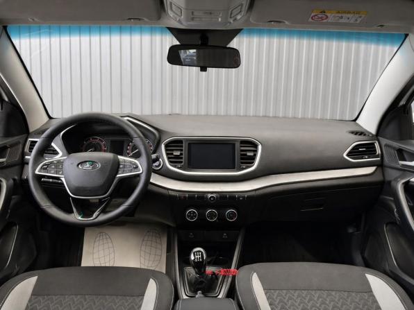Lada (ВАЗ) Vesta I Рестайлинг (NG) с пробегом 2023 года, цена 1 197 000 рублей, 46422 км, седан, Автокод Объявления