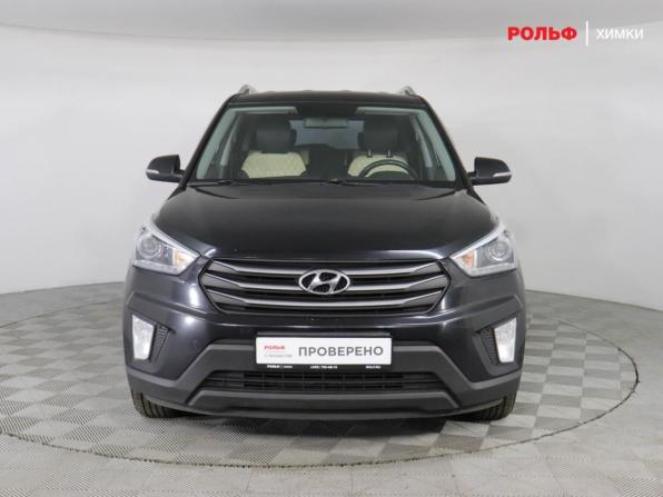 Hyundai Creta I с пробегом 2018 года, цена 1 599 000 рублей, 186589 км, внедорожник, Автокод Объявления