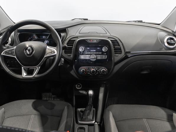 Renault Kaptur I Рестайлинг с пробегом 2020 года, цена 1 519 100 рублей, 95000 км, внедорожник, Автокод Объявления