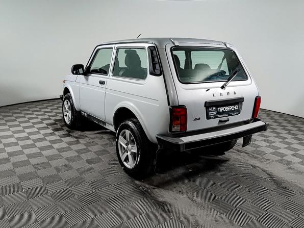 Lada (ВАЗ) 2121 (4x4) I Рестайлинг с пробегом 2019 года, цена 560 000 рублей, 90000 км, внедорожник, Автокод Объявления