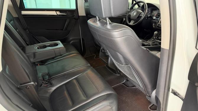 Volkswagen Touareg II с пробегом 2013 года, цена 2 195 000 рублей, 171000 км, внедорожник, Автокод Объявления
