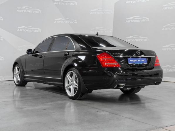Mercedes-Benz S-Класс V (W221) с пробегом 2009 года, цена 1 980 000 рублей, 167000 км, седан, Автокод Объявления