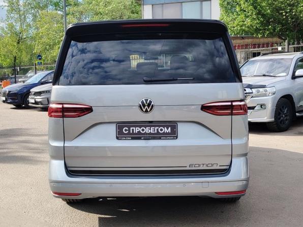 Volkswagen Multivan T7 с пробегом 2025 года, цена 9 990 000 рублей, 1218 км, минивэн, Автокод Объявления