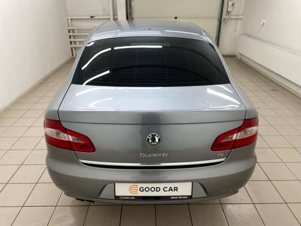 Skoda Superb II с пробегом 2011 года, цена 1 250 000 рублей, 110611 км, лифтбек, Автокод Объявления