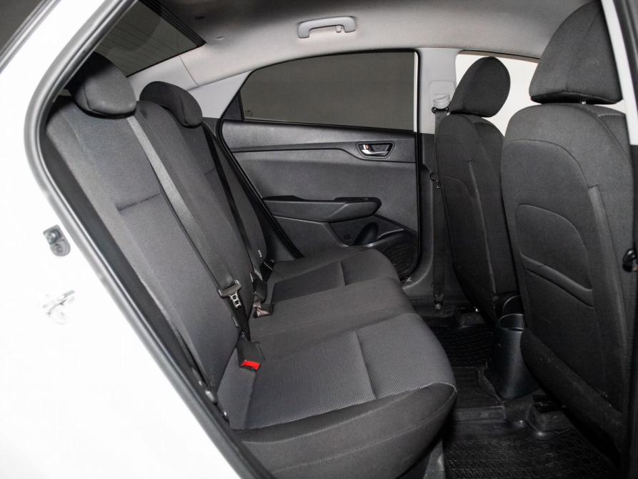 Hyundai Solaris II Рестайлинг Иркутск  - изображение 7