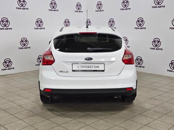 Ford Focus III с пробегом 2012 года, цена 641 000 рублей, 195716 км, хэтчбек, Автокод Объявления