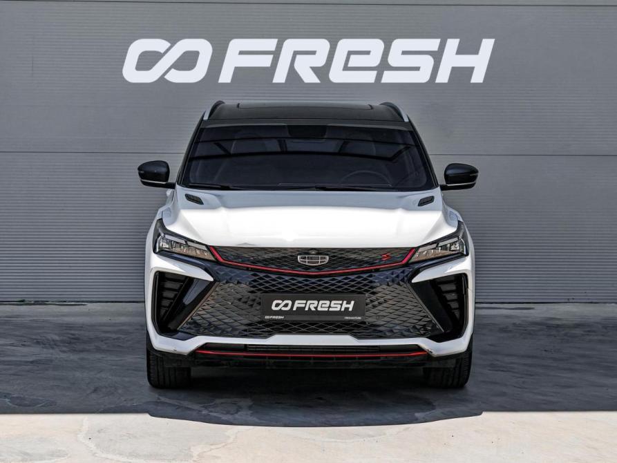 Geely Coolray I Рестайлинг Краснодар  - изображение 3