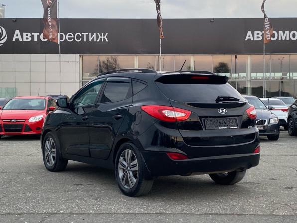 Hyundai ix35 I Рестайлинг с пробегом 2014 года, цена 1 399 000 рублей, 163443 км, внедорожник, Автокод Объявления