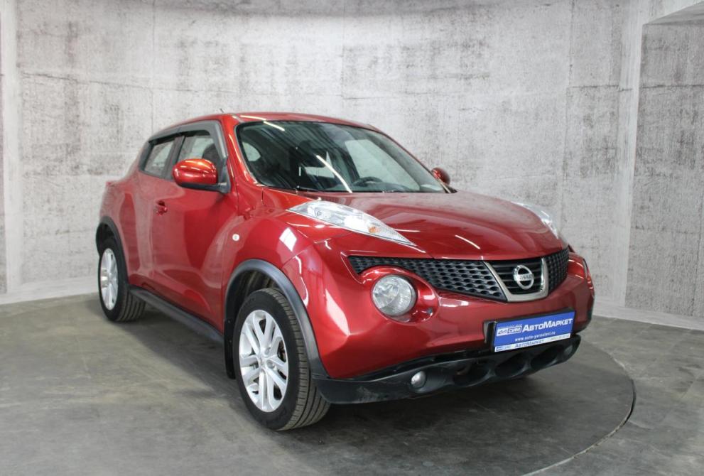 Nissan Juke I Ярославль  - изображение 3