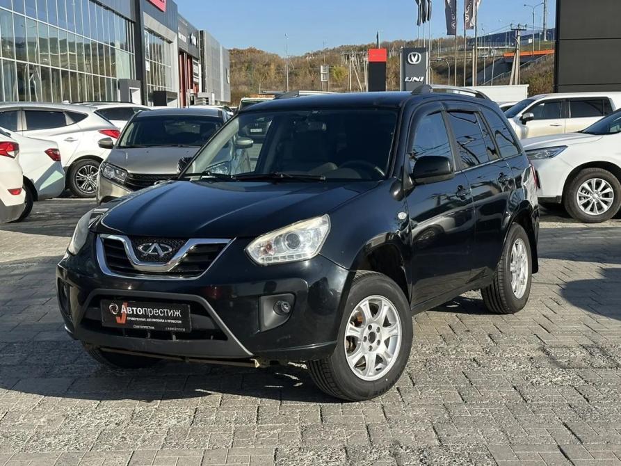 Chery Tiggo (T11) I Рестайлинг (FL) Самара  - изображение 1